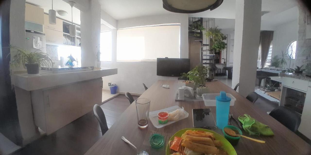 Apartmán Casa Bosques Cuautitlán Izcalli Exteriér fotografie