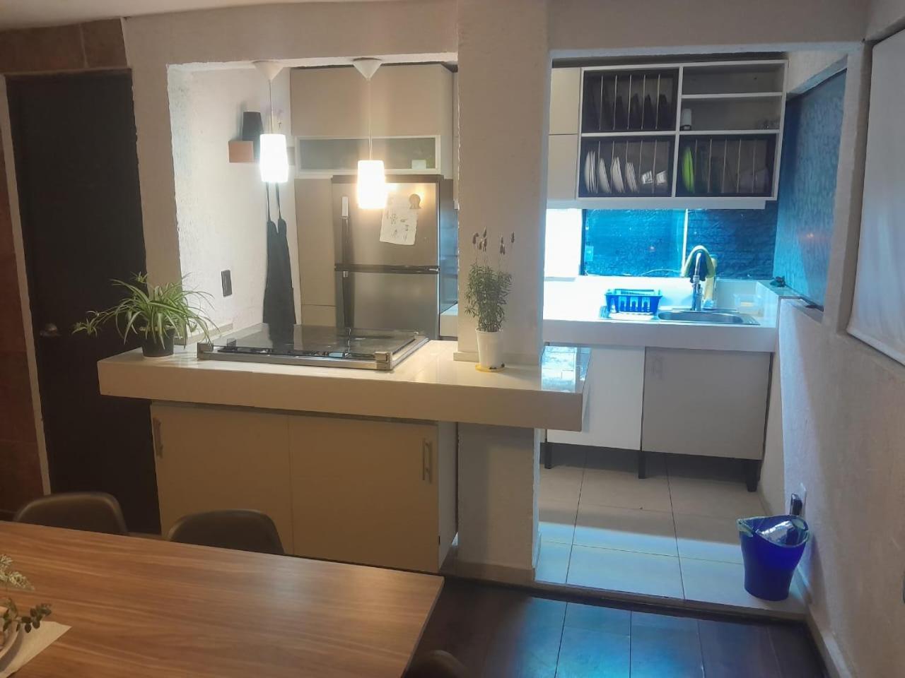 Apartmán Casa Bosques Cuautitlán Izcalli Exteriér fotografie