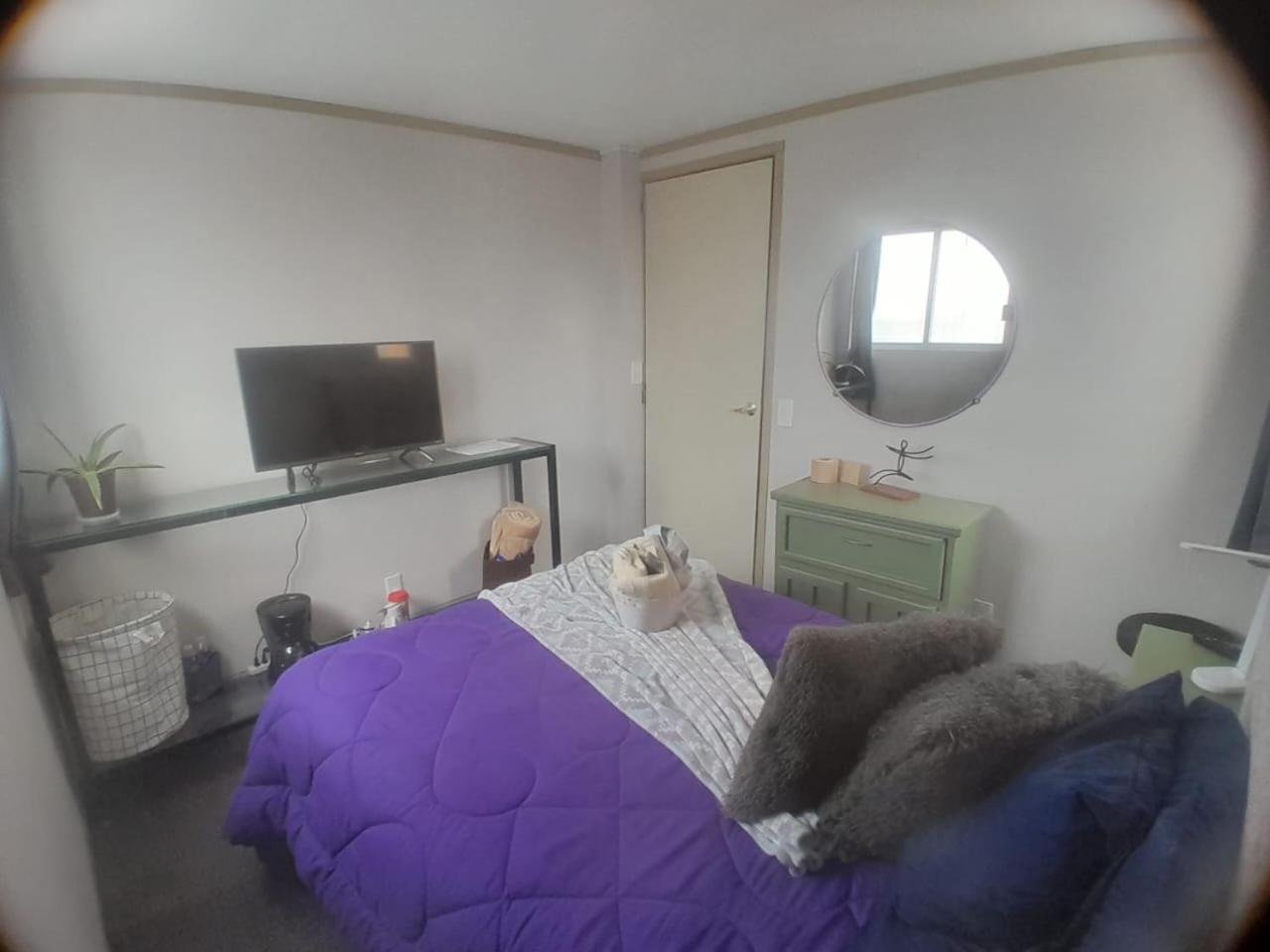 Apartmán Casa Bosques Cuautitlán Izcalli Exteriér fotografie